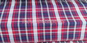 Yarn Dyed 100% Cotton Fabric