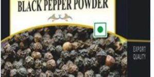 Black Pepper Powder