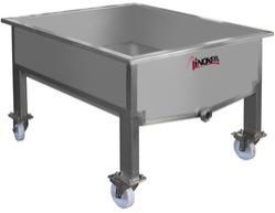 Cheese Drainage Trolley