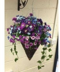 FRP Flower Hanging Baske