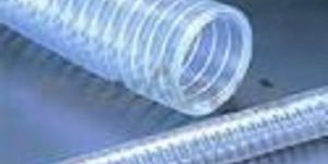 Transparent Thunder Hose Pipe