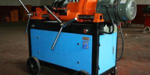 Rebar Threading Machine