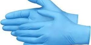 Nitrile Gloves