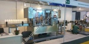 Gear Pump Filling Machine