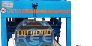 Egg Laying Concrete Block Making Machine