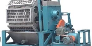 Egg Tray Making Machine