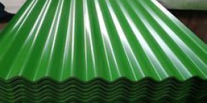 Corrugated Roofing Sheet