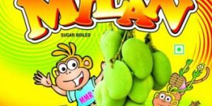 Lamination Candy Pouches