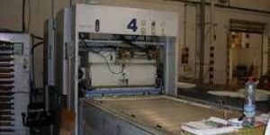 Vacuum Membrane Press Machine