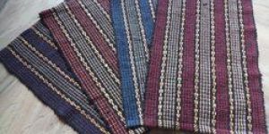 Woven Cotton Rugs