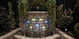 Marble Wall Fountain