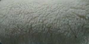 Plain Fur Fabric