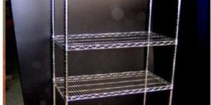 Wire Displays Rack