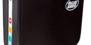 Motorcycle Side Boxes