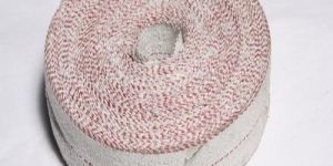 White Asbestos Woven Tape