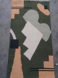 Woven Cotton Handloom Durries