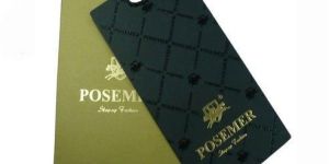 Double Card Hang Tag