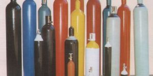 Industrial Gas Cylinder