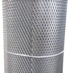 Aluminium Expanded Mesh Coil