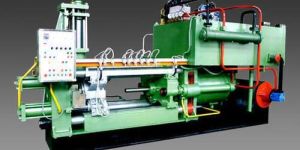 Automatic Aluminium Extrusion Press