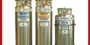 SS Dura Liquid Cylinder