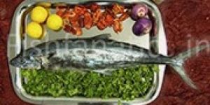 Fresh Whole Surmai Fish