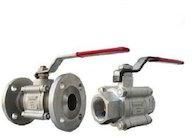 Stainless Steel Ball Valve