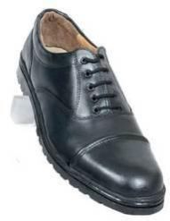Leather Uniform Shoes