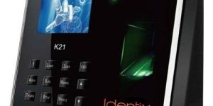 Biometric Attendance System