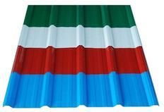 Galvanized Color Coated Sheet