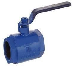 Stainless Steel Ball Valve
