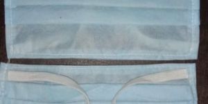 3 Ply Non Woven Face Mask