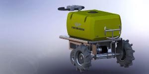 ELECTRIC SANITISING MACHINE