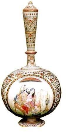 Decorative Marble Pots