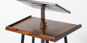 Wooden Lecture Stand
