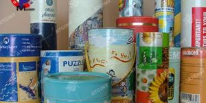 Composite Paper Container