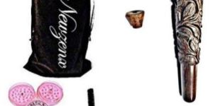 Wood Chillum Smoking Pipes