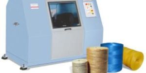 Yarn Twisting Machine