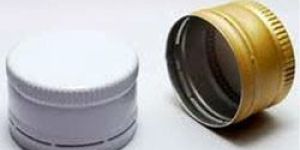 Aluminum Ropp Caps