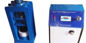 Digital Compression Testing Machine