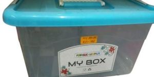 Plastic Food Box