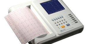 Digital Twelve Channel ECG Machine