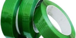 Green Pet Strapping Rolls