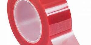 Red Polyester Tapes