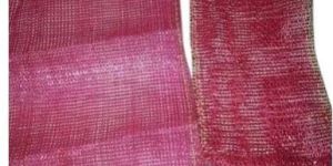 Plastic Vegetable Mesh Bag