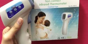 Clinical Digital Forehead Thermometer