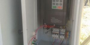 Solar Pump Inverter