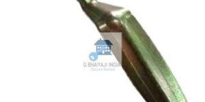 Yellow Passivetad Handle