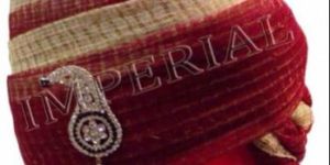 Imperial Designer Turban