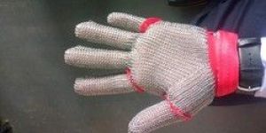Stainless Steel Gloves